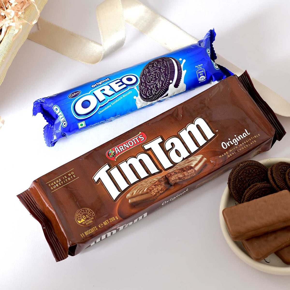 Premium Chocolates & Treats Celebration Hamper