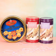 Butter Cookies & Rondoleti Gift Set