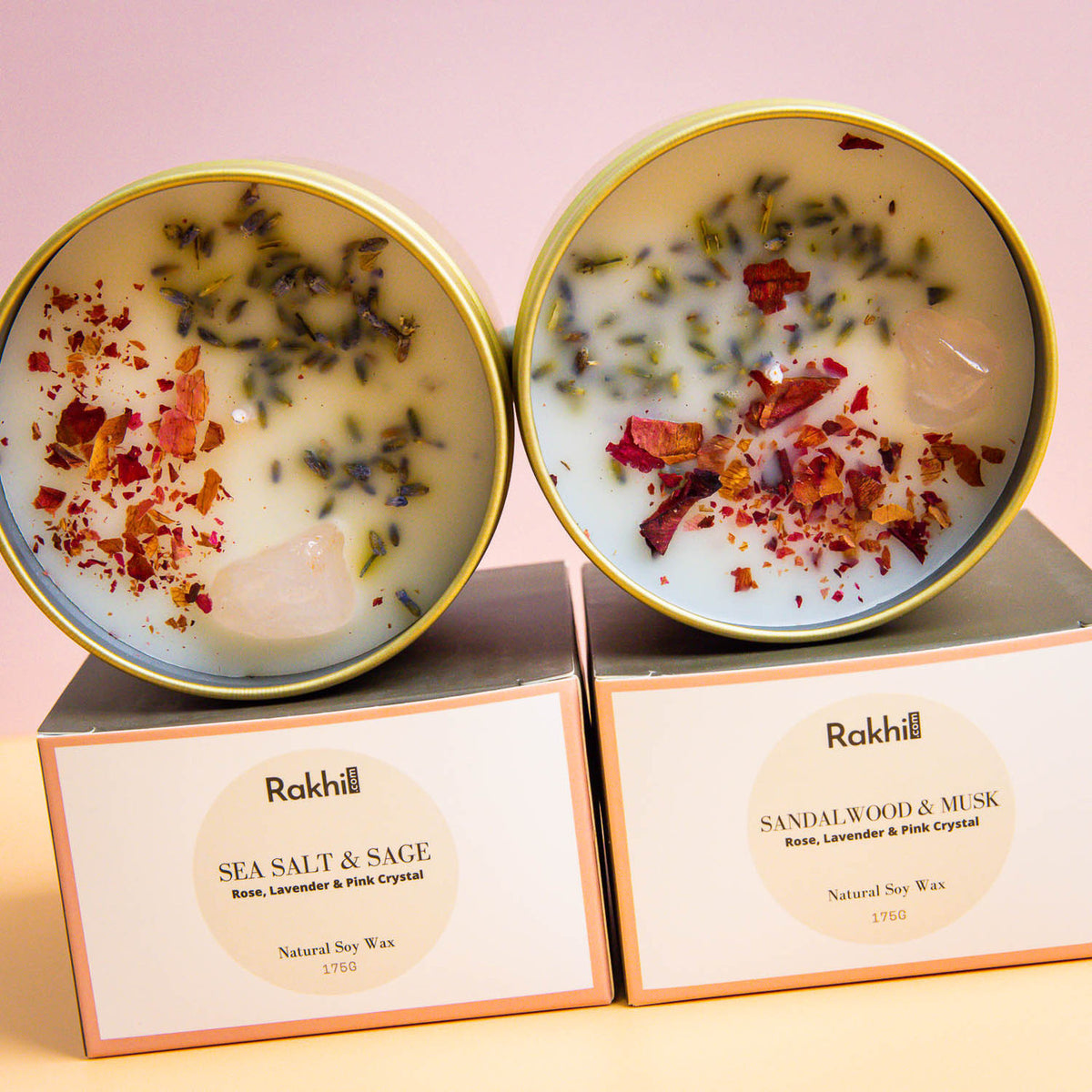 Luxury Diwali Candle Gift Hamper