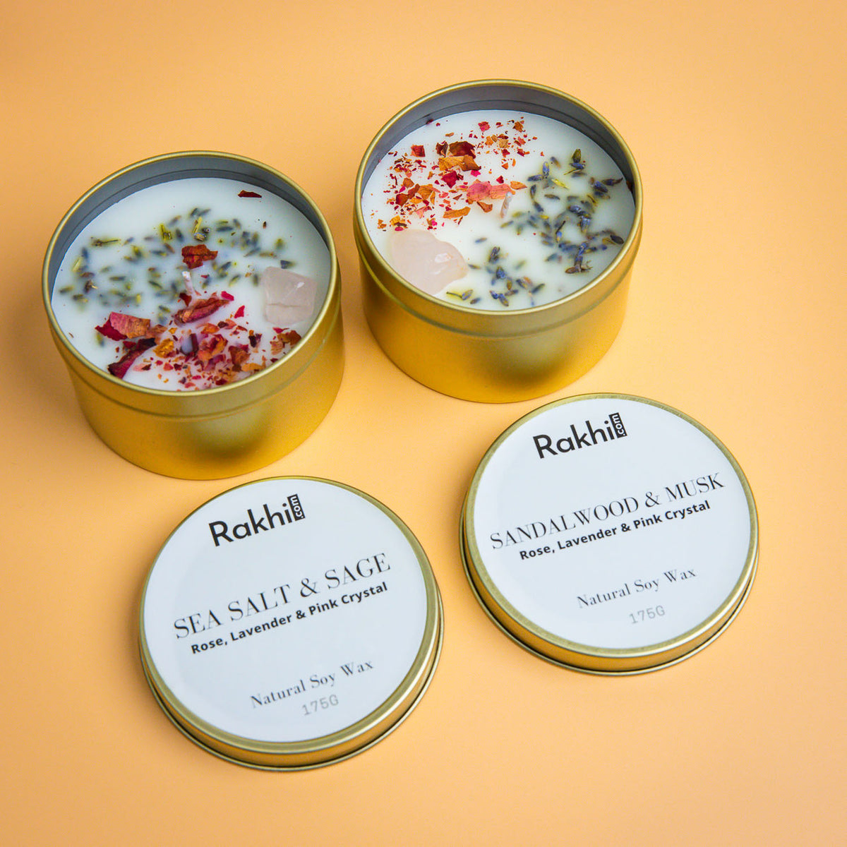 Luxury Diwali Candle Gift Hamper