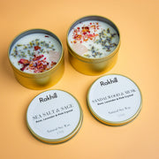 Luxury Diwali Candle Gift Hamper