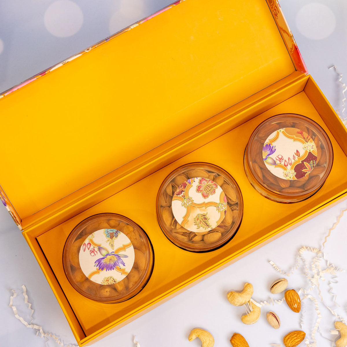 Healthy Dry Fruits Gift Hamper