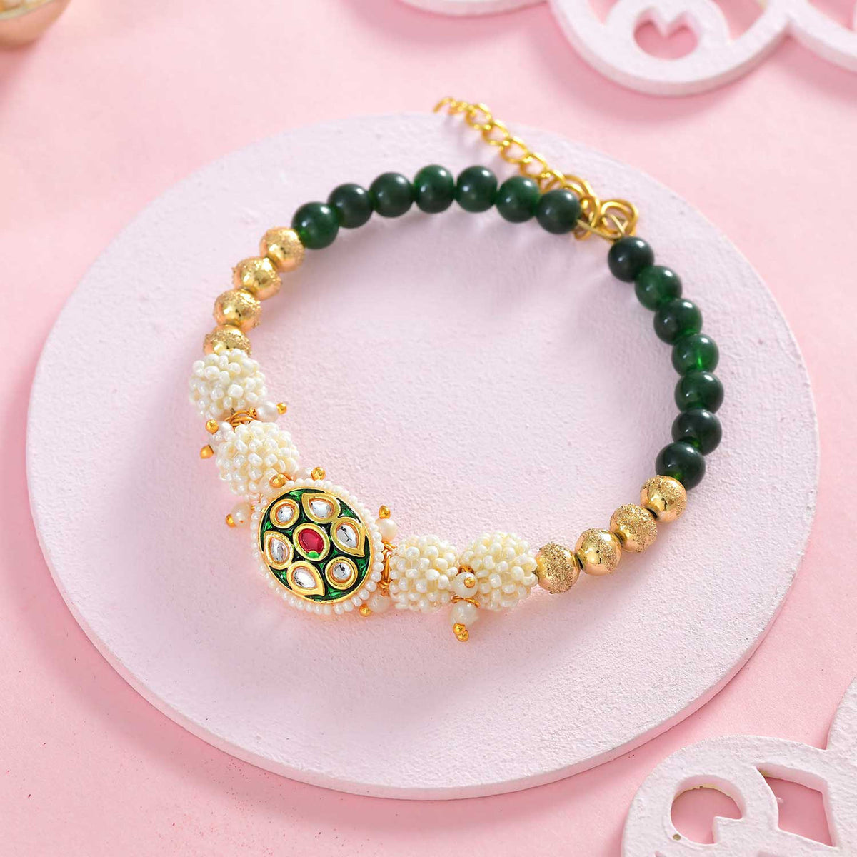 Best Bhai Bhabhi Rakhi Set