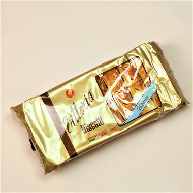 Premium Crackers, Chocolates & Biscotti Gift Hamper