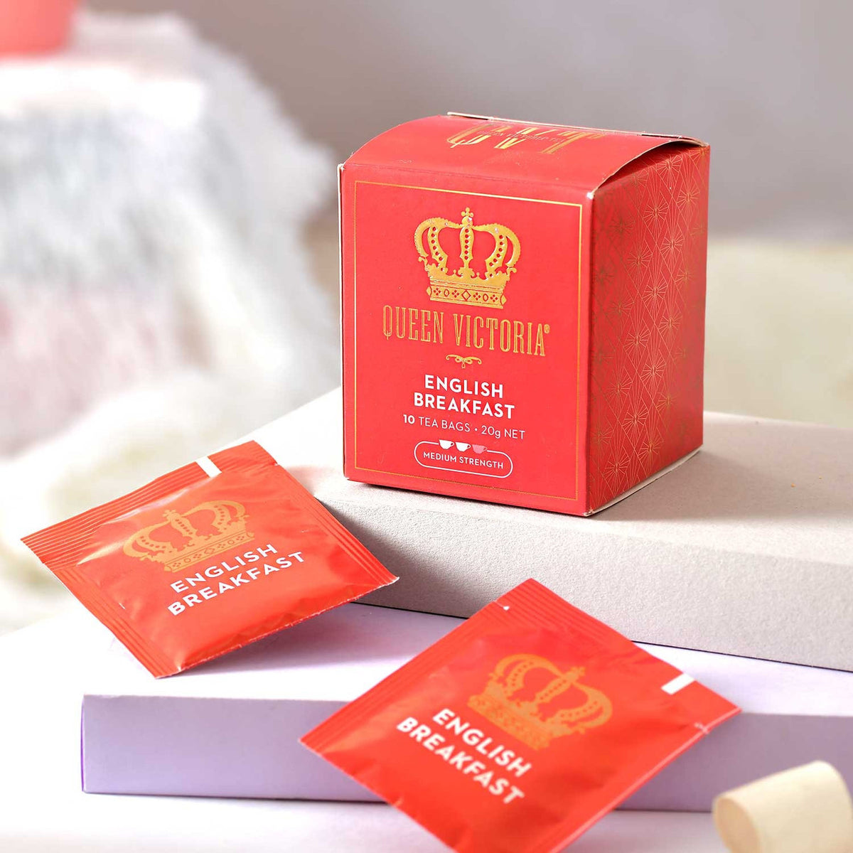 Gourmet Chocolate & Tea Hamper