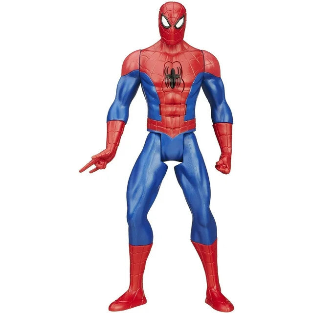 Marvel Spider-Man Titan Hero Action Figure